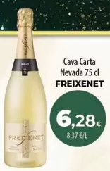 Freixenet - Cava Carta Nevada