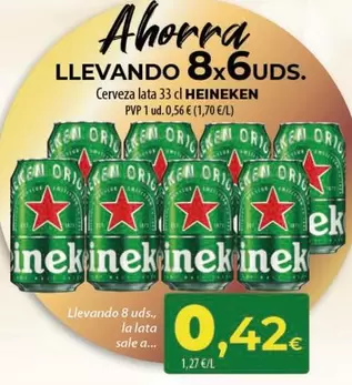 Heineken - Cerveza