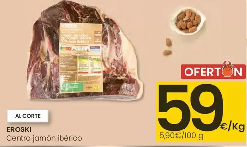 Eroski - Centro Jamon Iberico