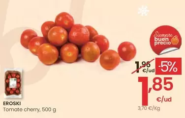 Eroski - Tomate Cherry