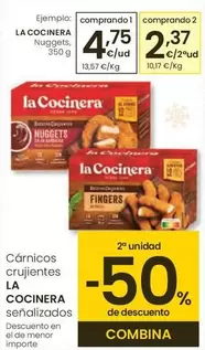 La Cocinera - Nuggets