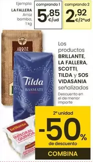 La Fallera - Arroz Bomba