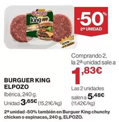 elpozo - Burguer King