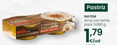 Nayem - Arroz Con Leche