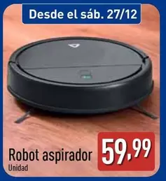Robot Aspirador