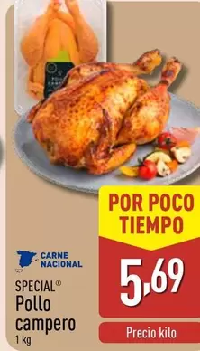 Special - Pollo Campero