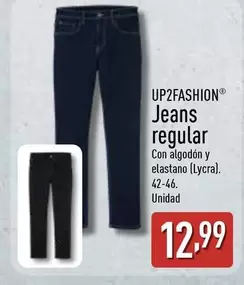 Up2fashion - Jeans Regular