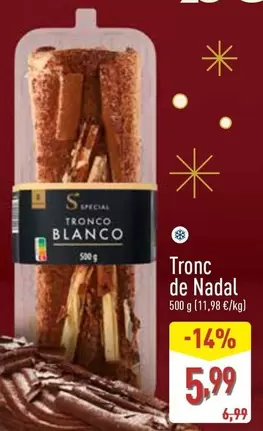 Special - Tronc De Nadal
