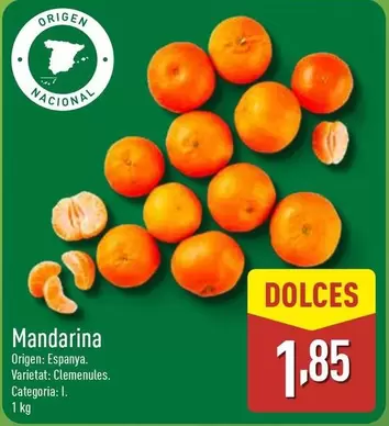 Mandarina