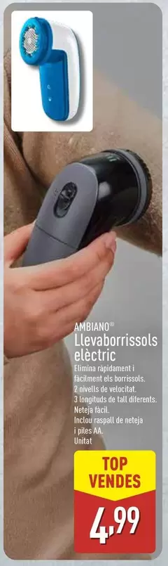 Ambiano - Llevadorrissals Electric
