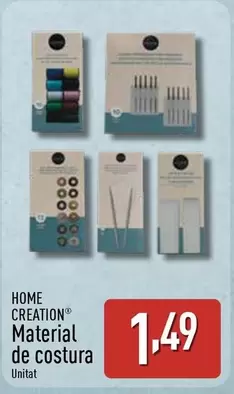 Home Creation - Material De Costura