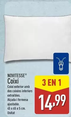 Novitesse - Coixí