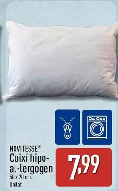 Novitesse - Coixi Hipo-Al-Lergogen