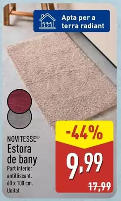 Novitesse - Estora De Bany