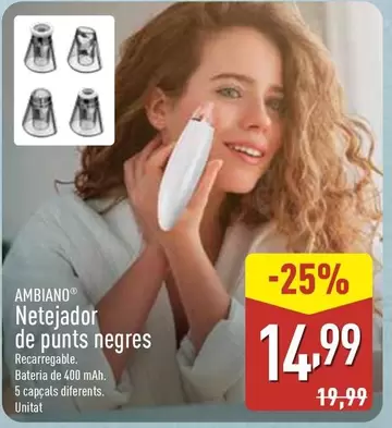 Ambiano - Netejador De Punts Negres