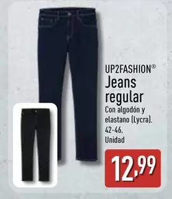 Up2fashion - Jeans Regular