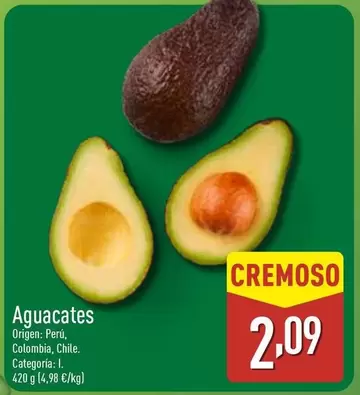 Aguacates