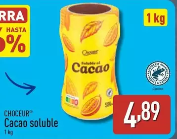 Choceur - Cacao Soluble