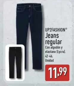 Up2fashion - Jeans Regular