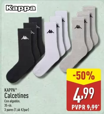 Kappa - Calcetines