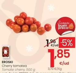 Eroski - Tomate Cherry