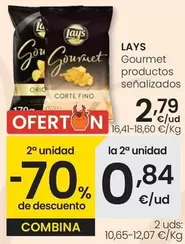 Lay's - Gourmet
