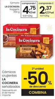 La Cocinera - Nuggets