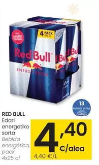 Red Bull - Bebida Energetica