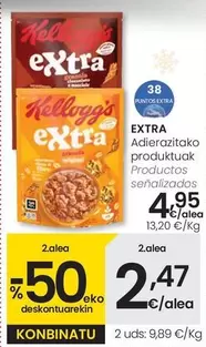 Kellogg's - Extra
