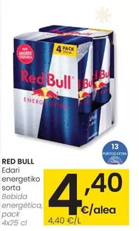 Red Bull - Bebida Energetica