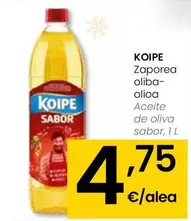 Koipe - Aceite De Oliva Sabor