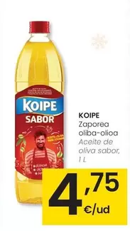 Koipe - Aceite De Oliva Sabor