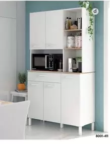 Muebele Auxiliar Kira 5 Puertas