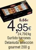 Delaviuda - Surtido Turrones Seleccion Gourmet