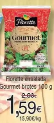 Florette - Ensalada Gourmet Brotes