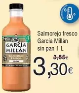 garcia millan - Salmorejo Fresco