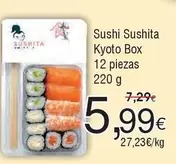 Sushita - Sushi  Kyoto Box