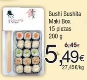 Sushita - Sushi Sushiita Maki Box