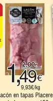 Lacon En Tapas Placeres