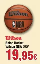 Wilson -  Nba Drv