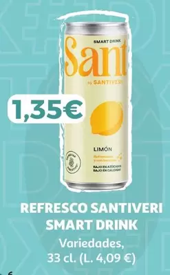Santiveri - Refresco