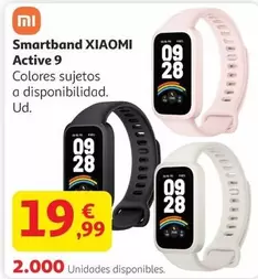 Xiaomi - Smartband Active 9
