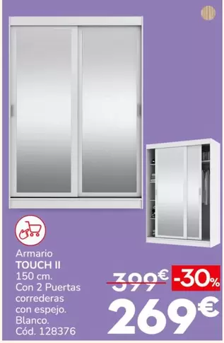 Touch - Armario  Ii