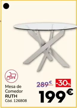 Comedor Ruth
