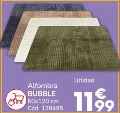 Bubble - Alfombra 