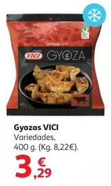 VICI - Gyozas