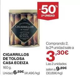 casa eceiza - Cigarrillos De Tolosa