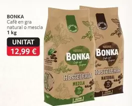 Nestlé - Bonka