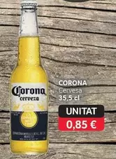 Corona - Cervesa