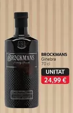 Brockmans - Ginebra